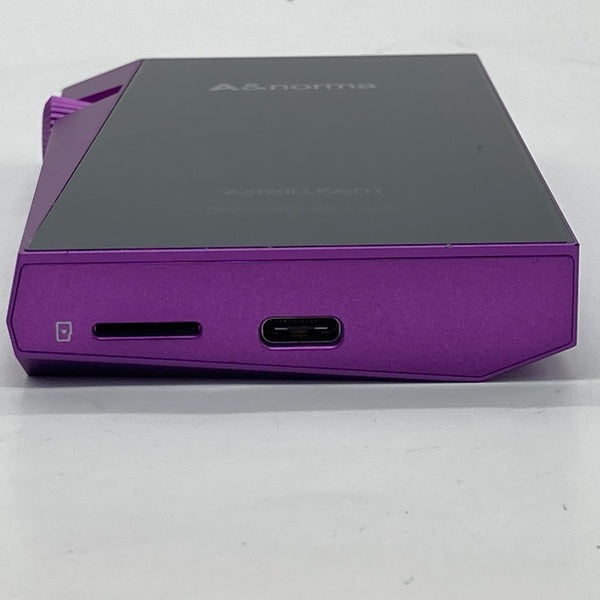 Astell&Kern 【中古】A&norma SR35 Purple 【IRV-AK-SR35-PUR