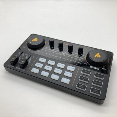 【中古】MAONO オーディオインターフェース オーディオミキサー【日本橋】