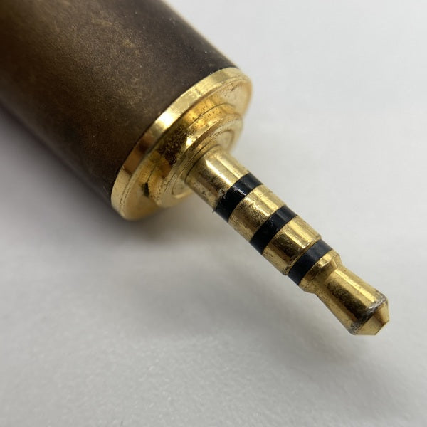 【中古】丸七白龍 【2.5mm 2pin 0.78mm 七福神商事オリジナル高純度無酸素銅線銀メッキ線 TSH-M7-HKR254-2P】【日本橋】