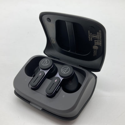 【中古】ATH-TWX7 BK アッシュブラック【秋葉原】