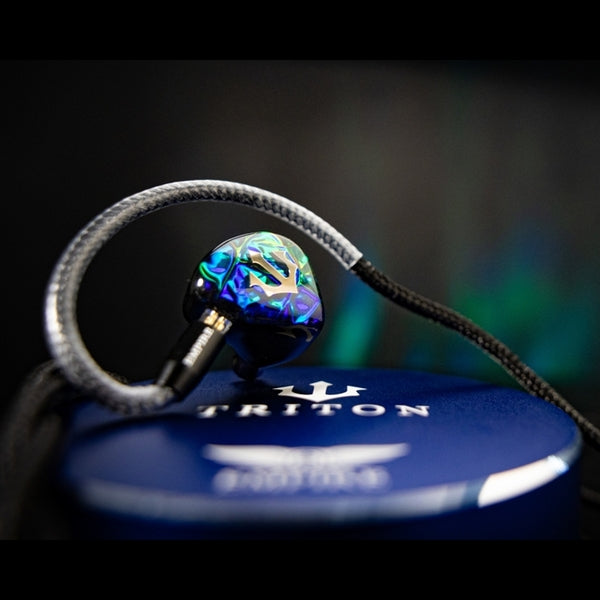 EMPIRE EARS TRITON Launch Edition 【EMP-TRITON-LE】 – e☆イヤホン