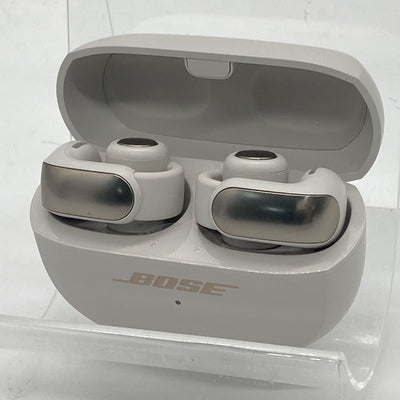 【中古】Ultra Open Earbuds White Smoke【日本橋】