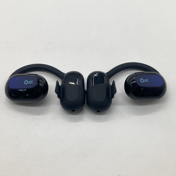 【中古】Oladance ウェアラブルステレオ ブルー【日本橋】