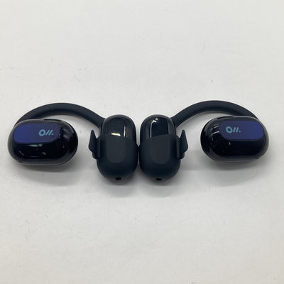 【中古】Oladance ウェアラブルステレオ ブルー【日本橋】