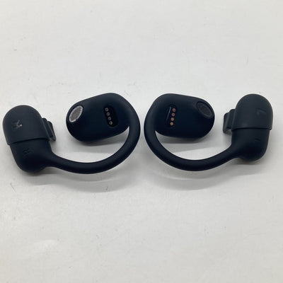 【中古】Oladance ウェアラブルステレオ ブルー【日本橋】