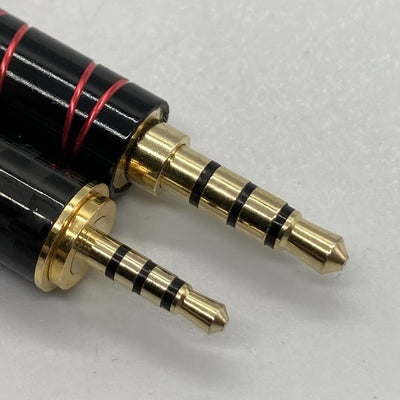 【中古】＜趣/描-Omomuki/Kaku MDR-1A専用2.5mm4極ヘッドホンケーブル＞BSP-MDR1A-USDKM4【日本橋】
