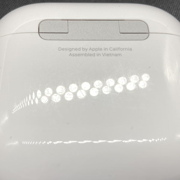 【中古】AirPods 4 MXP93J/A（アクティブノイズキャンセリング搭載）【日本橋】