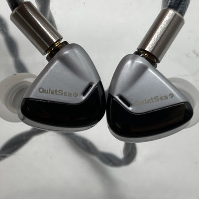【中古】QuietSea シルバー【秋葉原】