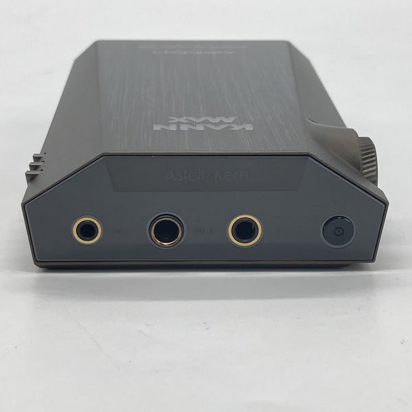 【美品】Astell&Kern KANN MAX Brown Mud Astell&Kern KANN MAX Brown Mud – e☆イヤホン