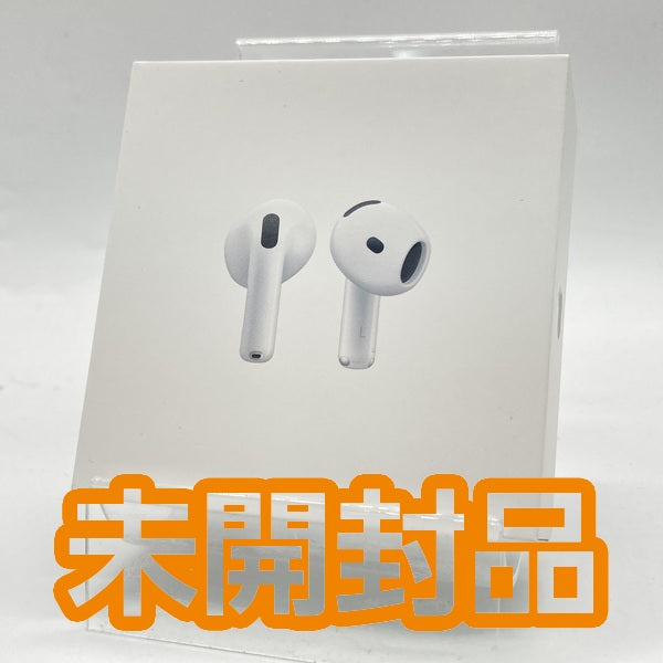 【中古】AirPods 4 MXP63J/A【名古屋】