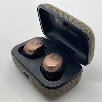 【中古】MOMENTUM True Wireless 4 ブラックコッパ―（Amazon限定カラー）【秋葉原】