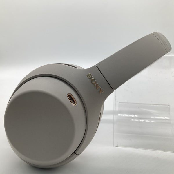 【中古】WH-1000XM4 SM プラチナシルバー【秋葉原】