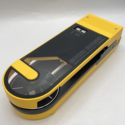【中古】サウンドバーガー イエロー 【AT-SB727 YL】【秋葉原】
