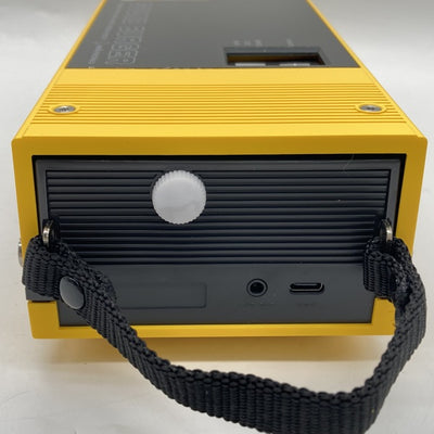 【中古】サウンドバーガー イエロー 【AT-SB727 YL】【秋葉原】