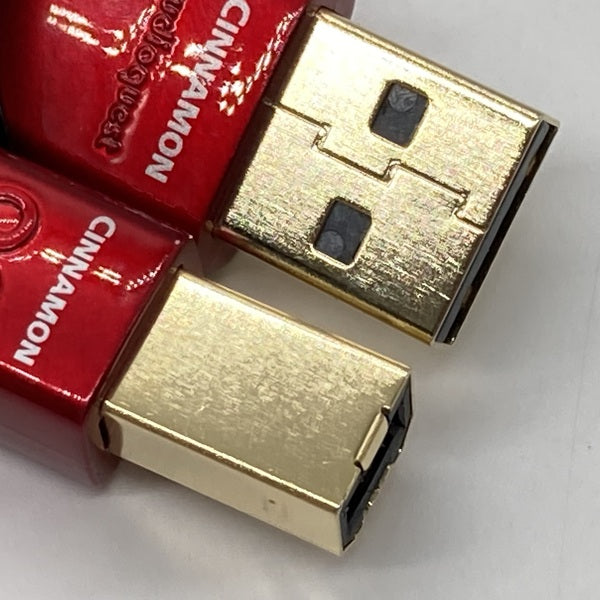 【中古】CINNAMON USB-A to B【秋葉原】