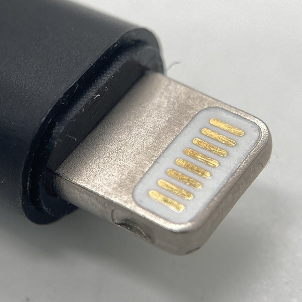 【中古】HC-M200LK MMCX-Ligtningケーブル 充電ポート付き【名古屋】