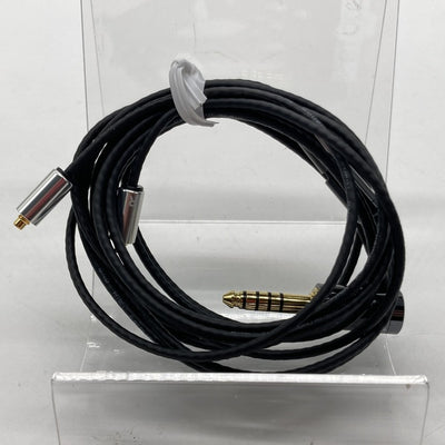 【中古】Clear force Light MMCX 4.4φ L-Plug (1.2m)【秋葉原】