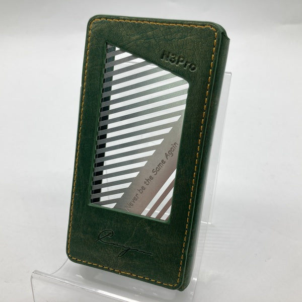 【中古】N3Pro用純正レザーケース【秋葉原】