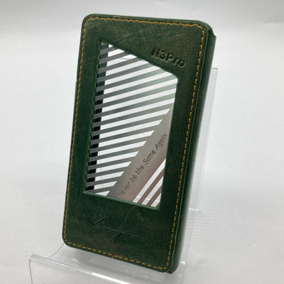 【中古】N3Pro用純正レザーケース【秋葉原】