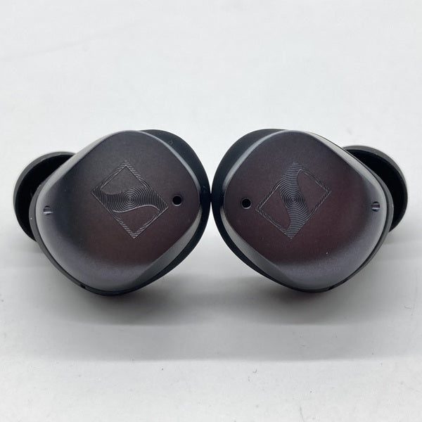 momentum true wireless 3 グラファイト SENNHEISER 【中古】MOMENTUM True Wireless 3 グラファイト
