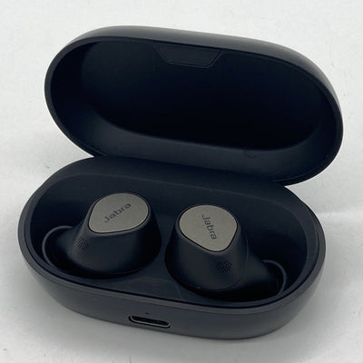 【中古】Elite 7 Pro Titanium Black 【100-99172001-40】【仙台】