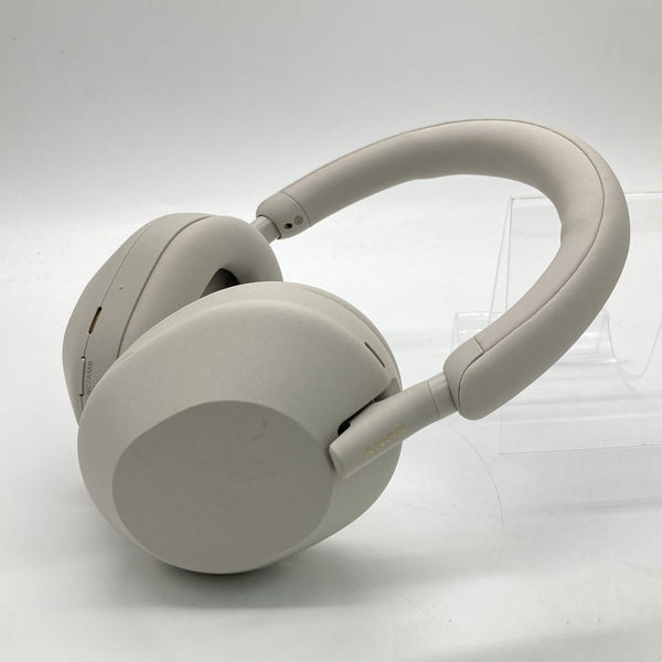 【中古】WH-1000XM5 SM プラチナシルバー【秋葉原】