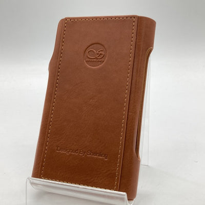 【中古】M6 Ultra 専用レザーケース Brown【日本橋】