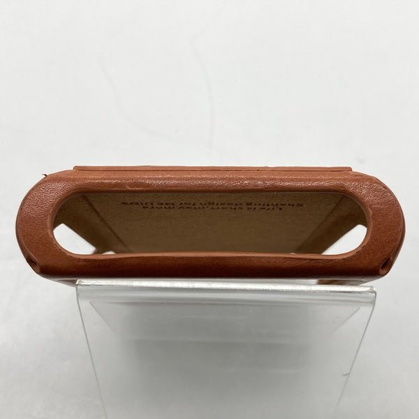 【中古】M6 Ultra 専用レザーケース Brown【日本橋】