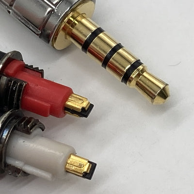 【中古】Silversonic MKVI MDR-EX1000-3.5mm4極 【BEA-6608】【秋葉原】