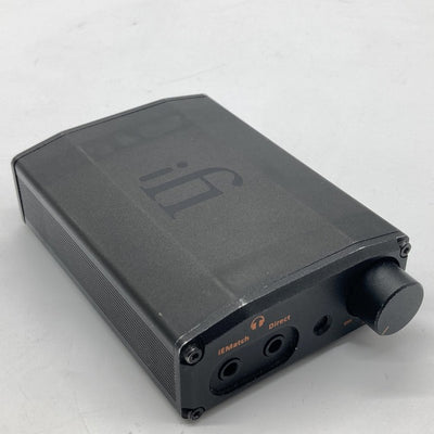 【中古】nano iDSD Black Label【秋葉原】