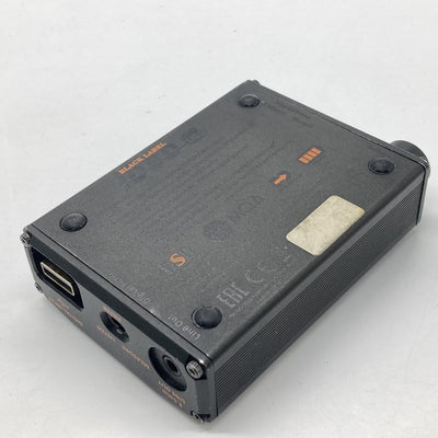 【中古】nano iDSD Black Label【秋葉原】