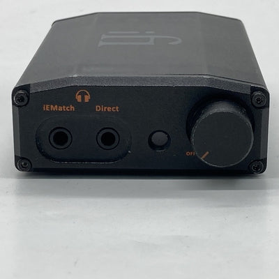 【中古】nano iDSD Black Label【秋葉原】