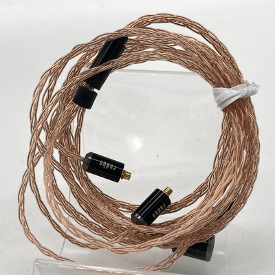【中古】HC-PCC25K Φ2.5mm plug バランス接続MMCX単結晶銅ケーブル【名古屋】