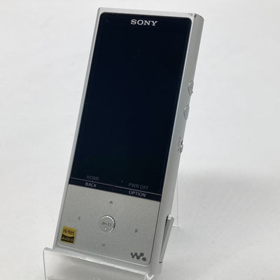 【中古】NW-ZX100 SM 【128GB】【秋葉原】