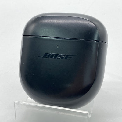【中古】QuietComfort Earbuds II Triple Black【日本橋】