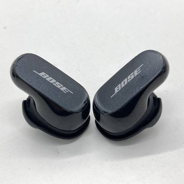 【中古】QuietComfort Earbuds II Triple Black【日本橋】