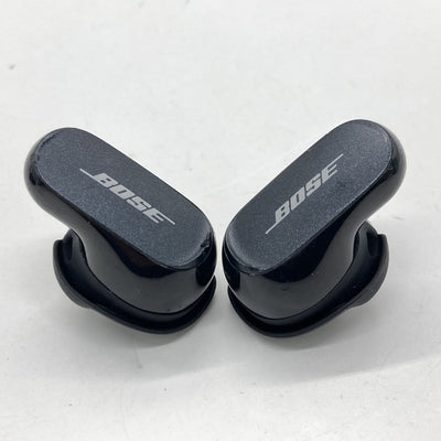 【中古】QuietComfort Earbuds II Triple Black【日本橋】