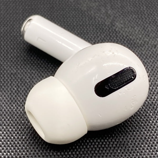 AirPods Pro 中古品　ワイヤレスイヤホン Apple 【中古】AirPods Pro （L側）【秋葉原】 – e☆イヤホン