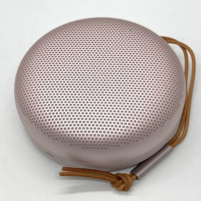 【中古】Beosound A1 2nd Gen Pink【秋葉原】