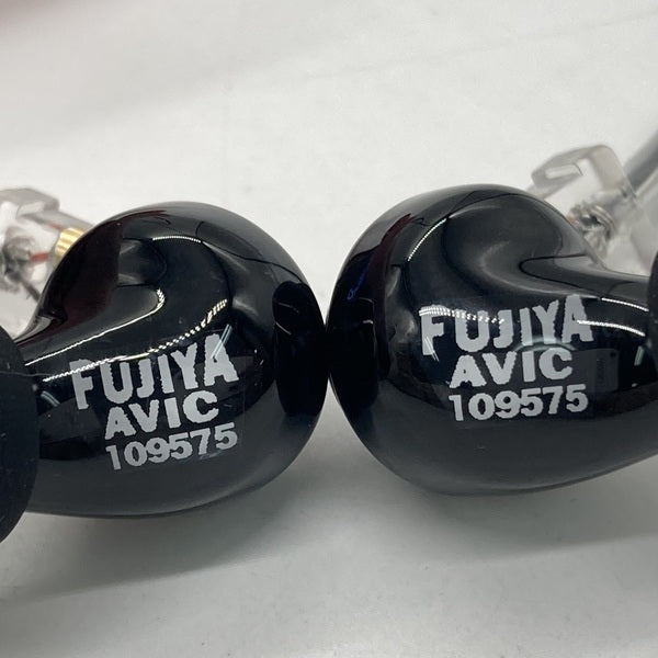 【中古】FitEar FUJIYA AVIC 111【秋葉原】