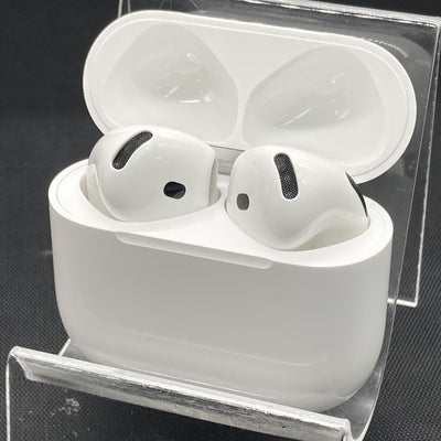 【中古】AirPods 4 MXP63J/A【日本橋】