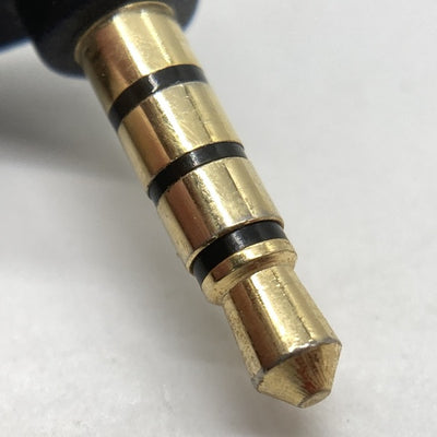 【中古】MINI Chrome 【Optimal Acoustics In-Ear Headphones Chrome Black】【名古屋】
