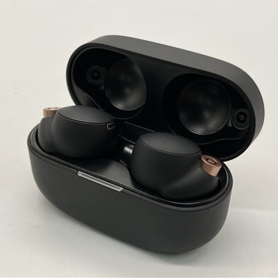 【中古】WF-1000XM4 BM ブラック【秋葉原】