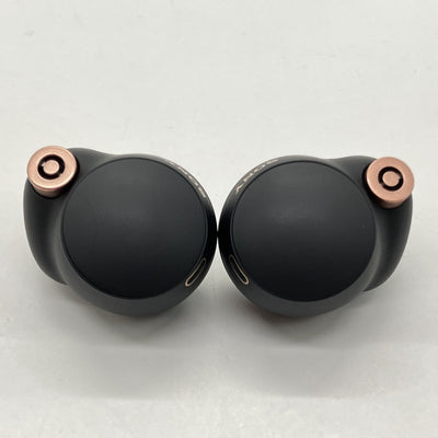 【中古】WF-1000XM4 BM ブラック【秋葉原】