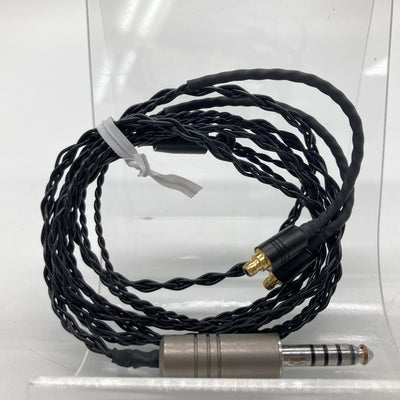 【中古】Obsidian  Pentaconn ear-4.4mm(イヤループ仕様) 120cm【日本橋】