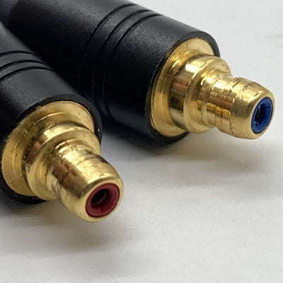 【中古】Obsidian  Pentaconn ear-4.4mm(イヤループ仕様) 120cm【日本橋】
