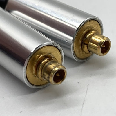 【中古】Clear force Ultimate MMCX 2.5φ L-Plug (1.2m)【日本橋】