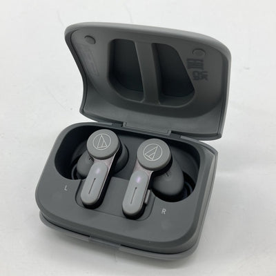 【中古】ATH-TWX7 GY ストーングレイ【秋葉原】