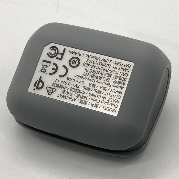 【中古】ATH-TWX7 GY ストーングレイ【秋葉原】