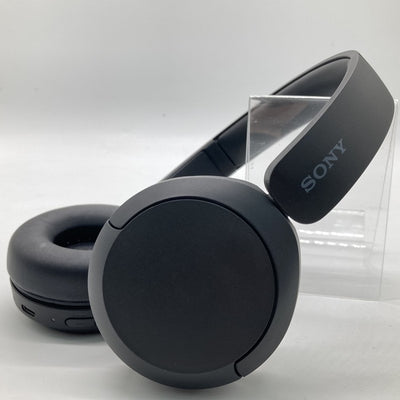 【中古】WH-CH520 BZ ブラック【秋葉原】